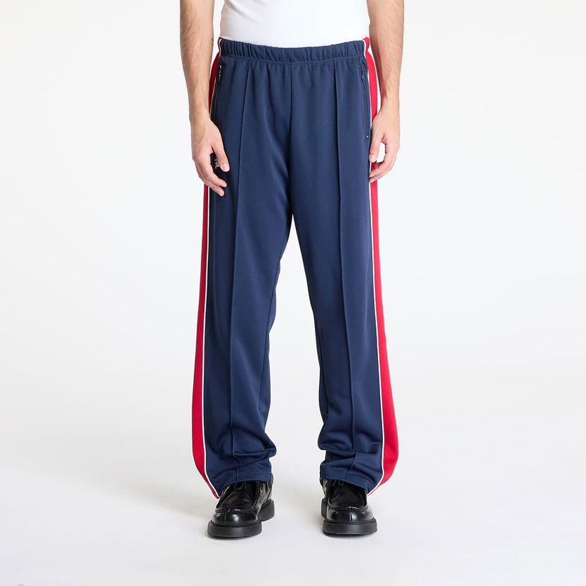 Verryttelyhousut Patta Patta Tricot Straight Track Pants Tummansininen | POC-SS25-8050-335-0004-153