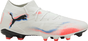 Tennarit ja kengät Puma Puma FUTURE 8 Match FG/AG Valkoinen | 108593-01, 0