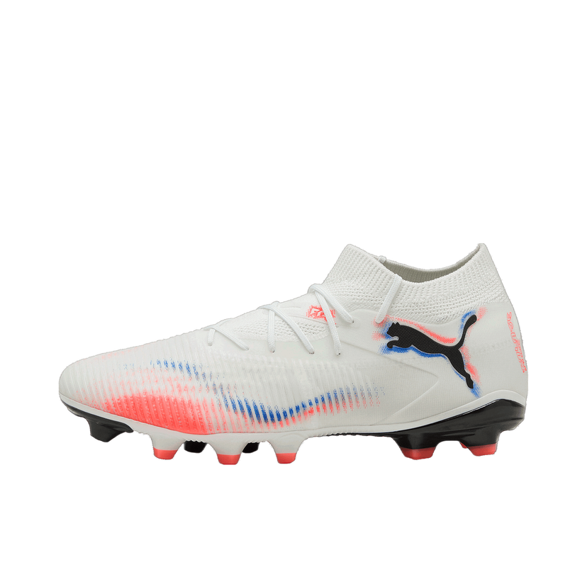 Tennarit ja kengät Puma Puma FUTURE 8 Match FG/AG Valkoinen | 108593-01