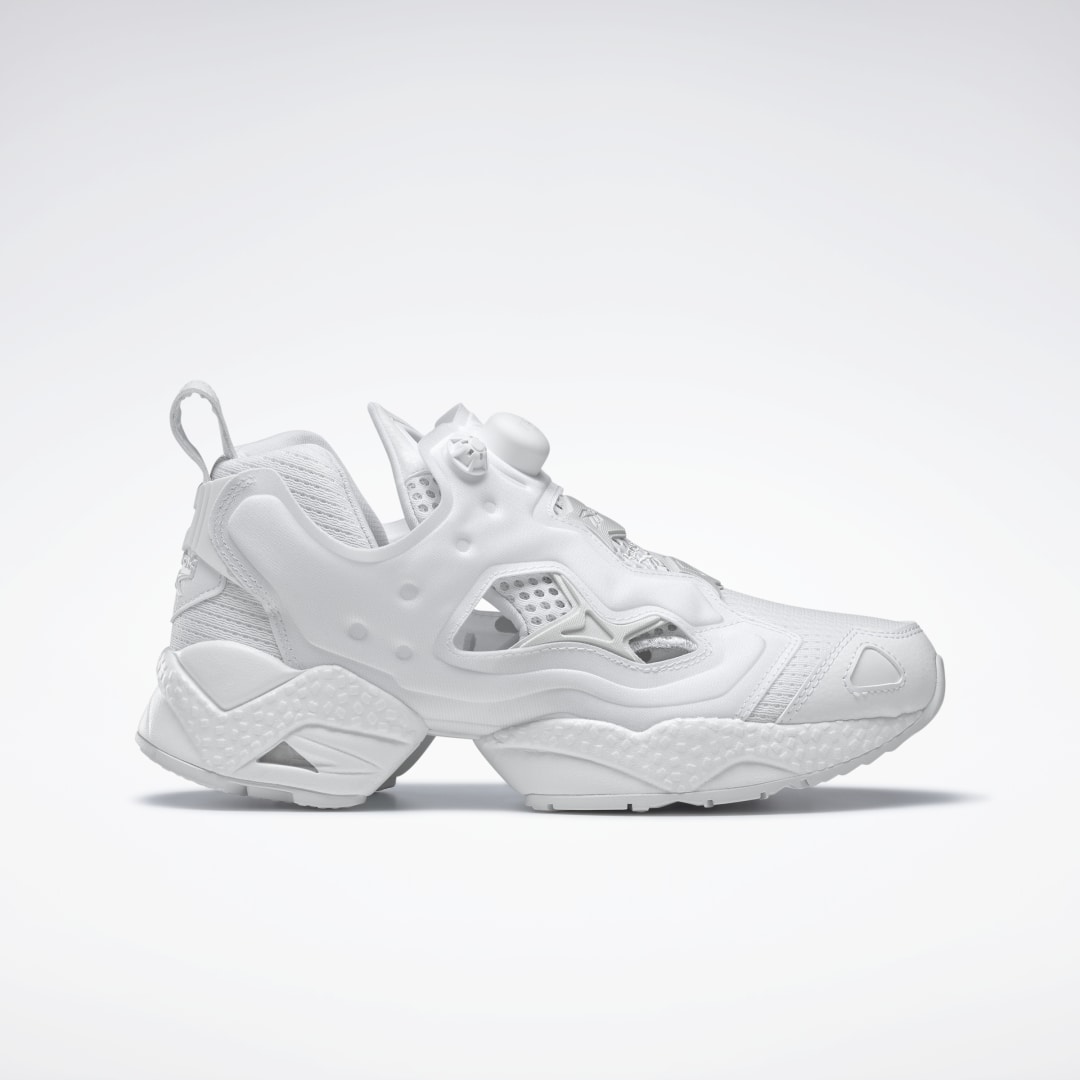 Tennarit ja kengät Reebok Instapump Fury 95 Valkoinen | GX9432, 0