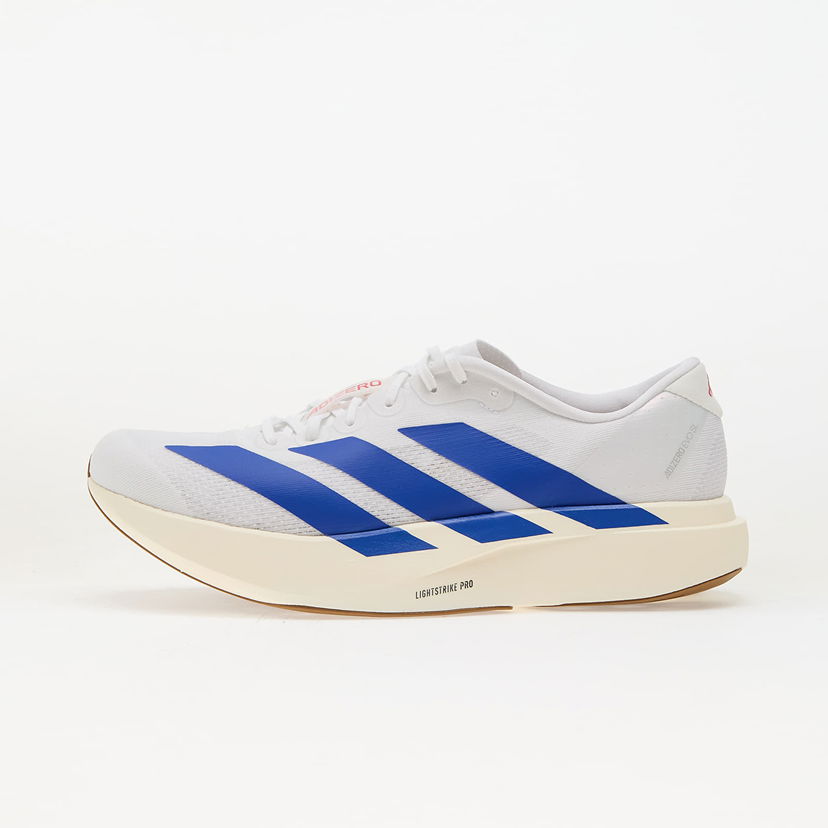 Tennarit ja kengät adidas Performance Adizero EVO SL Valkoinen | JS4494