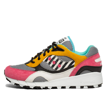 Tennarit ja kengät Saucony Shadow 6000 "Sweet Street Liquorice" Monivärinen | S70588-1, 1