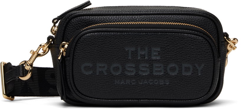 Olkalaukku Marc Jacobs Marc Jacobs 'The Crossbody' Bag Musta | 2S5HCR002H02