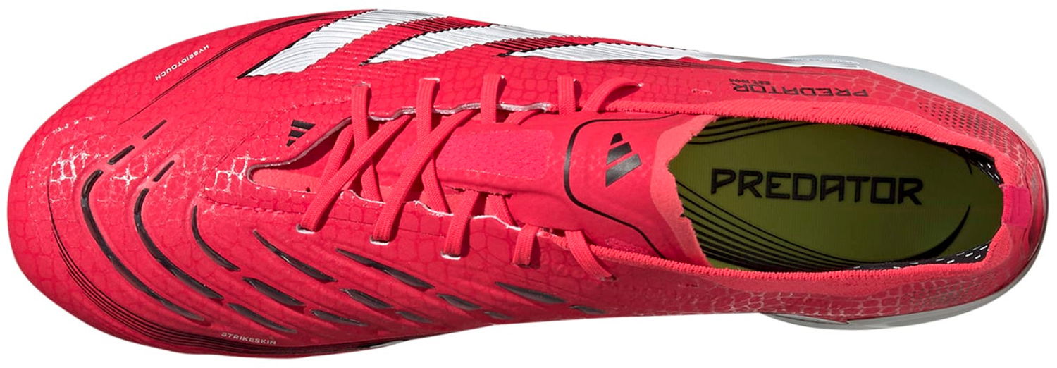 Tennarit ja kengät adidas Performance Predator Elite Soft Ground Vaaleanpunainen | ID3853, 1