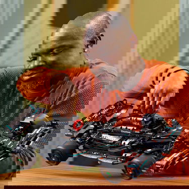 Keräilykelpoinen LEGO Technic 42171 Mercedes-AMG F1 W14 E Performance Monivärinen | 42171LEG, 1