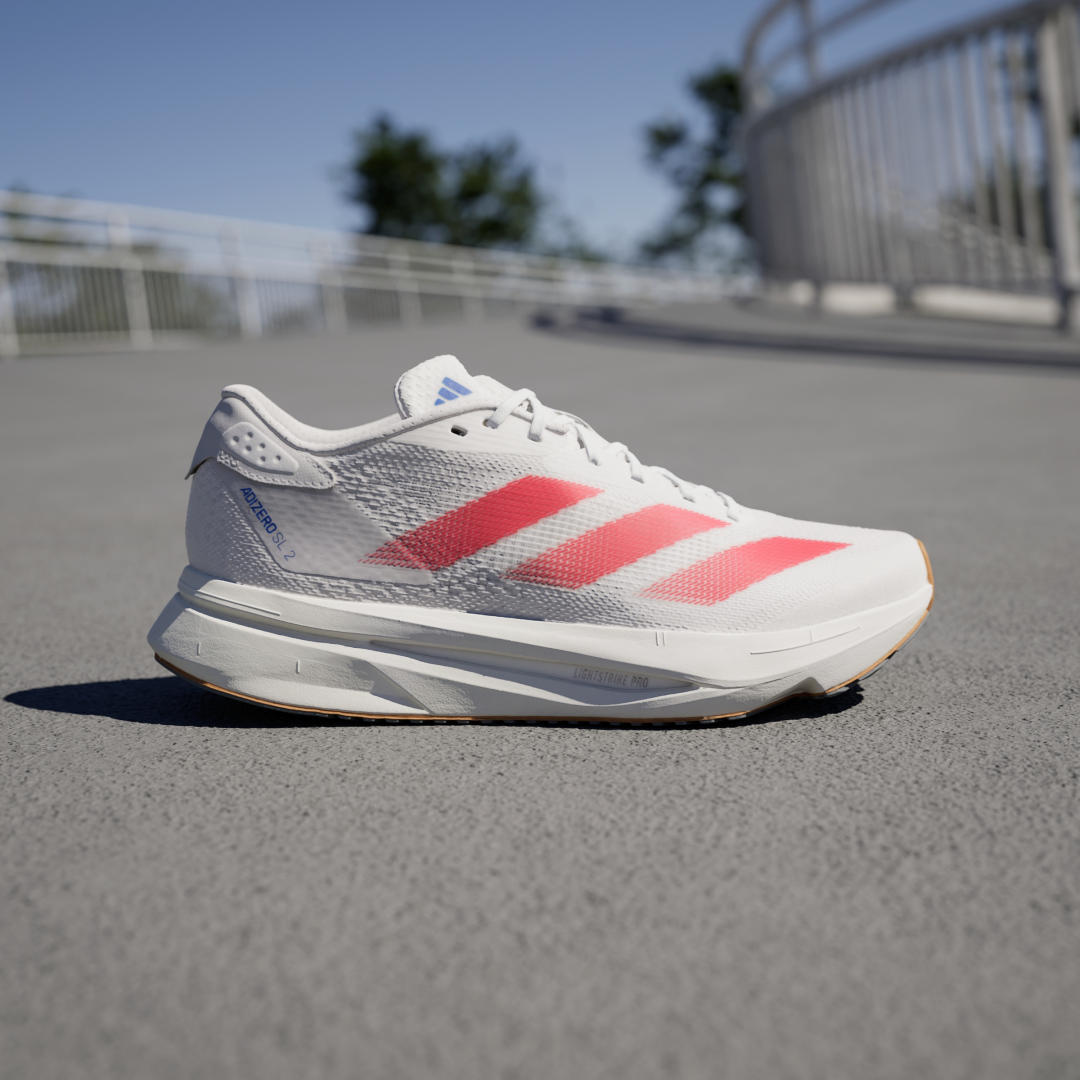 Tennarit ja kengät adidas Performance Adizero SL2 Valkoinen | IF9385, 1