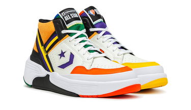 Tennarit ja kengät Converse Weapon CX Mid Monivärinen | 172657C, 2