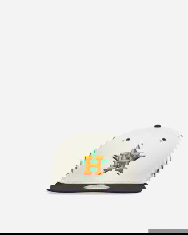 Korkki New Era Houston Astros MLB Mascot Pin 9FIFTY Snapback Adjustable Cap Monivärinen | 60758457 MULTI, 1