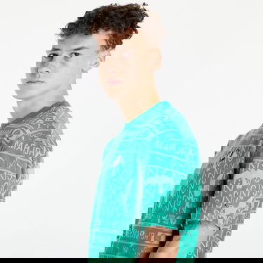 T-paita Puma Neymar Jr x Jacquard Tee Vihreä | 535730 82, 1