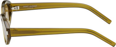 Aurinkolasit Saint Laurent SL 567 Sunglasses Vihreä | SL 567-004, 2