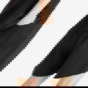 Shortsit Represent Clo Represent Knitted Panel Shorts Musta | MLM71023-01, 5