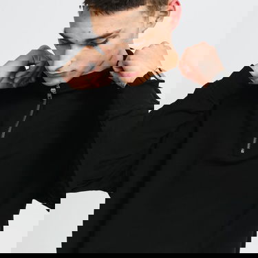 Huppari Urban Classics Organic Basic Troyer Musta | TB4148, 2