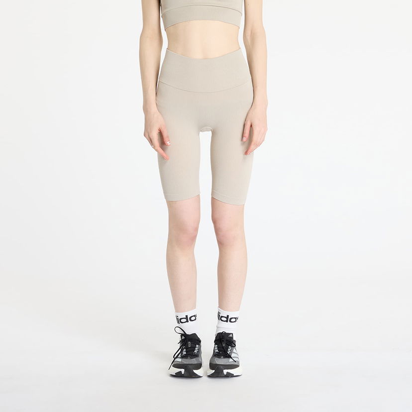 Shortsit Craft Craft Collective Ribbed Bike Shorts Beige | 1916016-608000