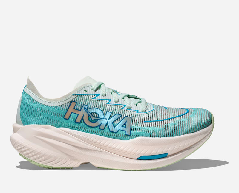 Tennarit ja kengät Hoka One One Mach X 2, Size 4 Turkoosi | 1155120-SNWML