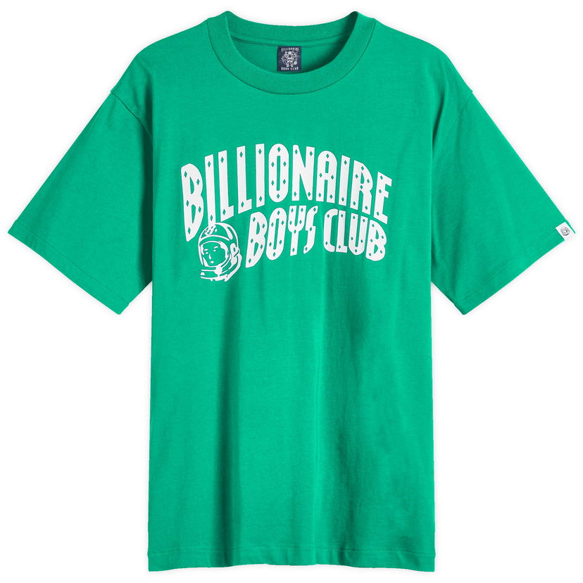 T-paita BILLIONAIRE BOYS CLUB Arch Logo T-Shirt Vihreä | B24381-GRN