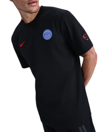 Paris Saint-Germain Dri-FIT Primary Statement T-Shirt 2025/26