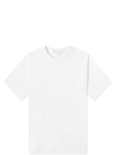 T-paita Y-3 Large Logo Tee Valkoinen | HG6094