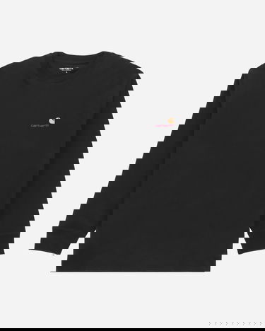 Huppari Carhartt WIP American Script Harmaa | I029955 89XX, 5