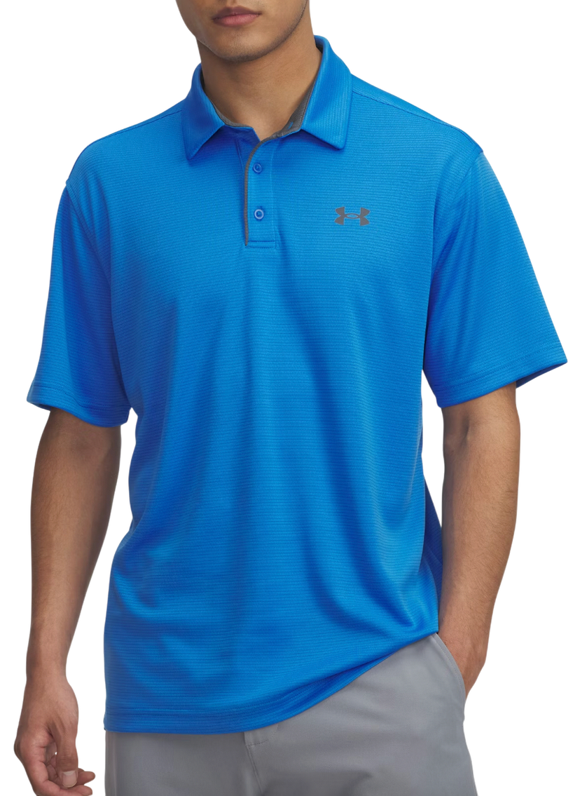 Poolopaita Under Armour Tech Polo Shirt Sininen | 1290140-402