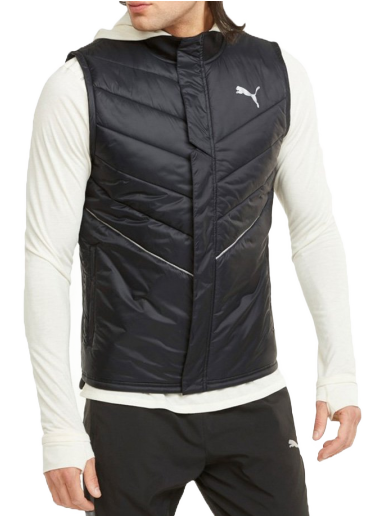 Liivi Puma Run Elevated Padded Vest Musta | 52086501