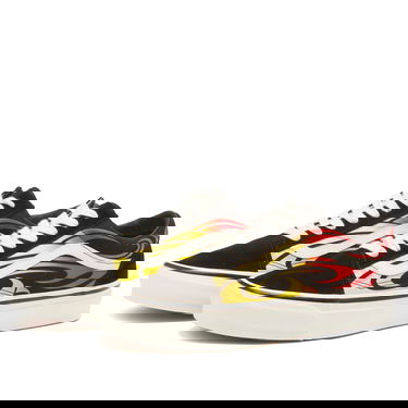 Tennarit ja kengät Vans LX Old Skool Y2K Flame UK 10 Musta | VN000D56MCG1, 2