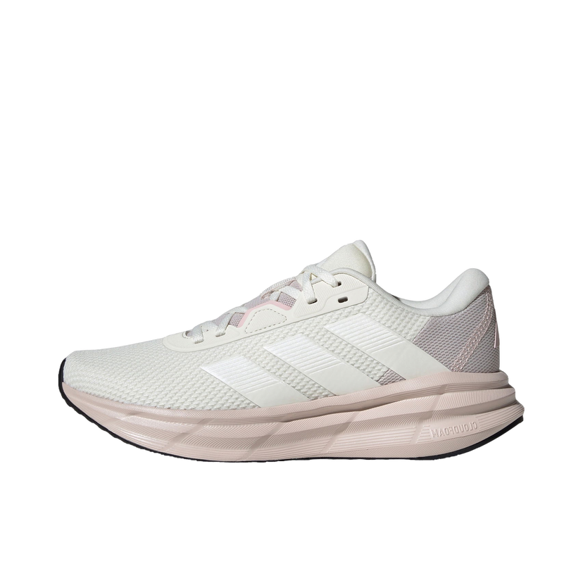 Tennarit ja kengät adidas Performance Galaxy 7 Off White Core White Putty Mauve W Valkoinen | ID8768