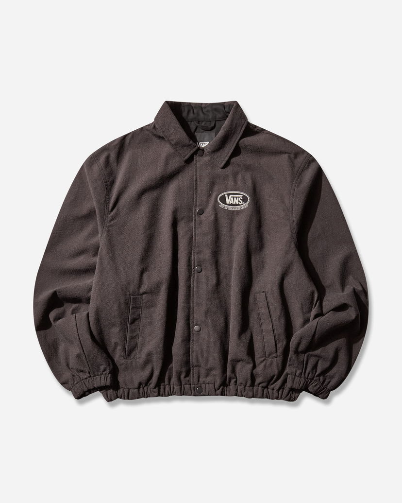 Takki Vans Act of Disagreement A-Abrasion Coach Jacket Ruskea | VN000RPNH9H1