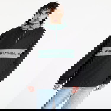 Tuulitakki Horsefeathers Gordie Jacket Musta | OM322F, 0