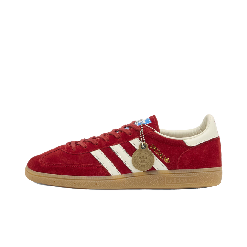 Tennarit ja kengät adidas Originals Handball Spezial Made in Germany Punainen | JR9535