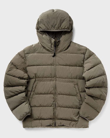 Puffer takki C.P. Company CHROME-R GOGGLE DOWN JACKET Vihreä | 17CMOW079A005904G-359, 0