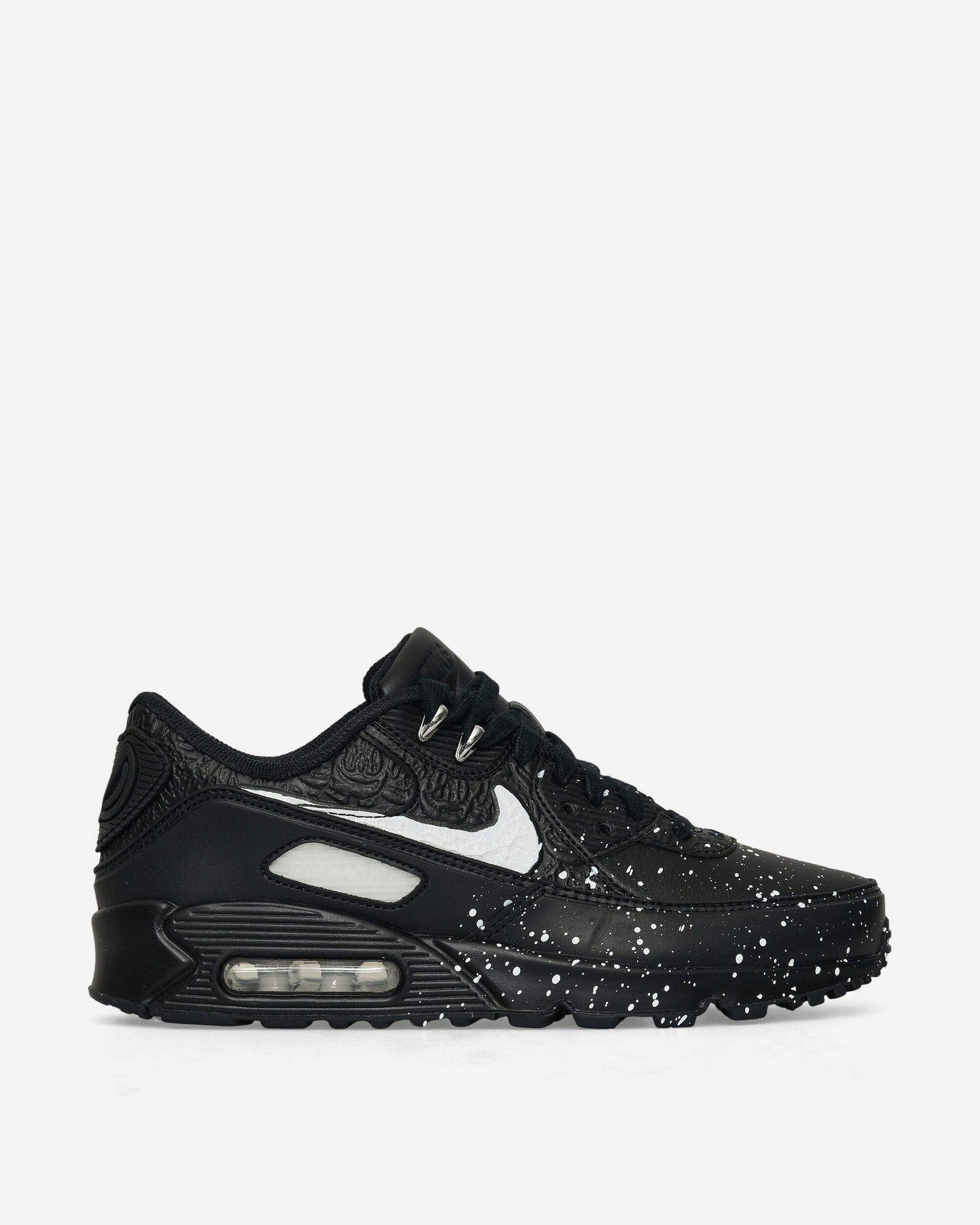 Tennarit ja kengät Nike Slawn Air Max 90 Musta | FD6492-001, 0