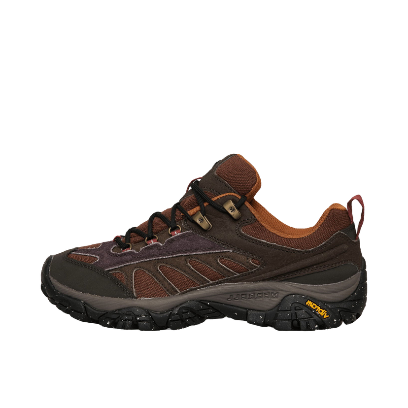 Outdoor Merrell Moab 2 Mesa Luxe Eco 1TRL Ruskea | J006439 BRACKENMULTI