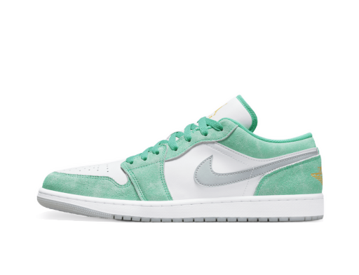 Tennarit ja kengät Jordan Air Jordan 1 Low SE "Emerald Green" Turkoosi | DN3705-301