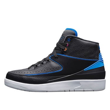 Tennarit ja kengät Jordan Jordan 2 Retro "Radio Raheem" Musta | 834274-014, 1