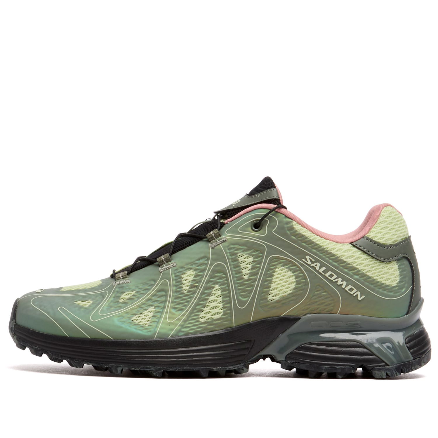Tennarit ja kengät Salomon END. x XT-Whisper Void Vihreä | L49170300, 0