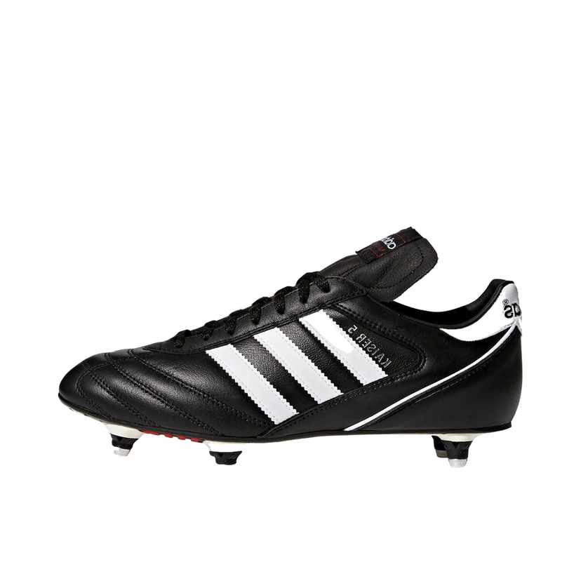 Tennarit ja kengät adidas Performance KAISER 5 CUP Musta | 033200