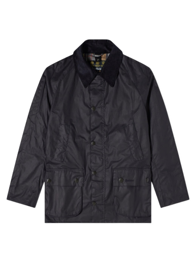 Takki Barbour Ashby Wax Jacket Tummansininen | MWX0339NY92