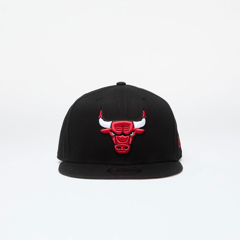 Korkki New Era Chicago Bulls 9FIFTY Snapback Cap Musta | 60503475