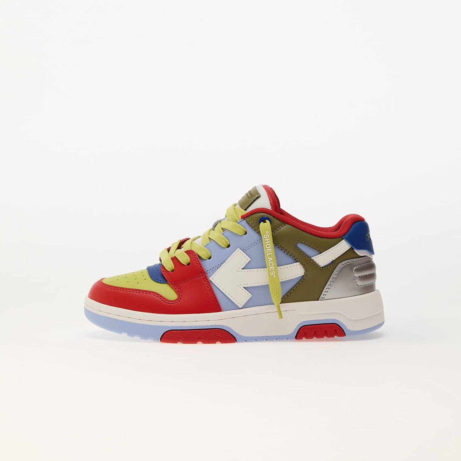 Tennarit ja kengät Off-White Out Of Office Monivärinen | OBIA011F24LEA0014084, 0