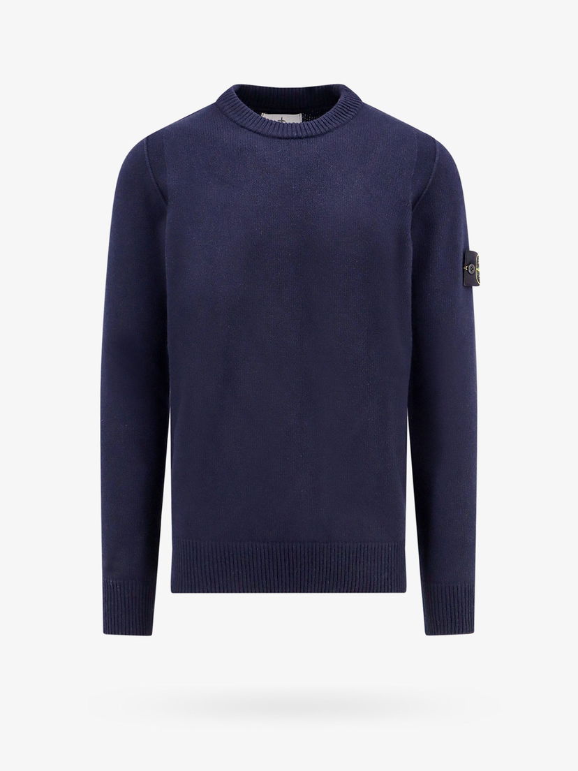 Villapaita Stone Island Sweater Sininen | 8115508A3A0020