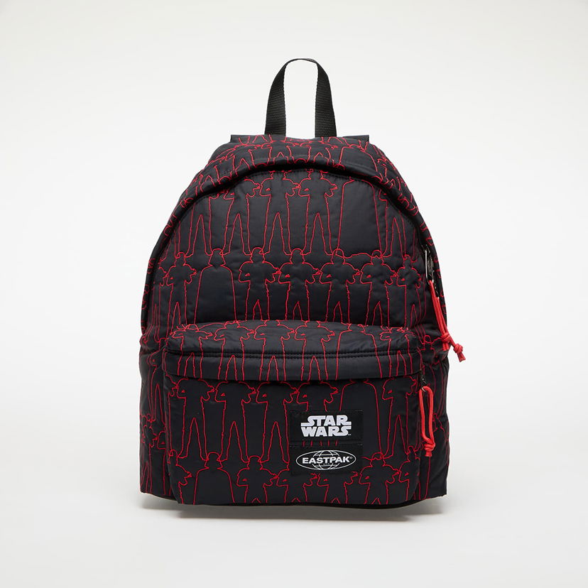 Reppu EASTPAK Star Wars Padded Backpack 24L Musta | EK0006201Q31