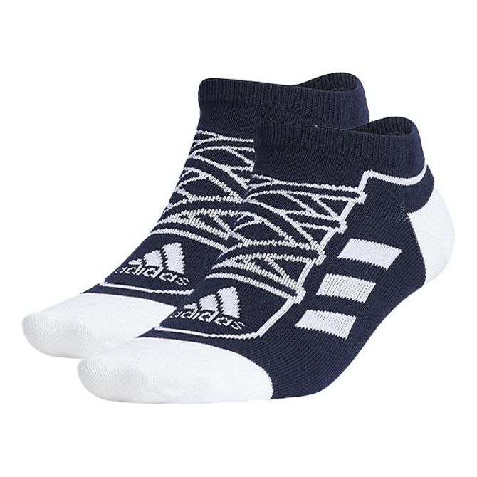 Sukat adidas Originals Training Ankle Socks (2 Pairs) Tummansininen | GN8861