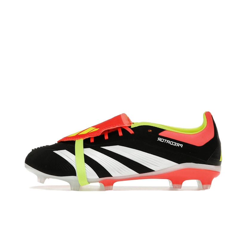 Tennarit ja kengät adidas Performance Predator Elite Foldover Tongue FG Musta | ID6582