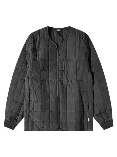 Takki Rains Liner Jacket Musta | 18170-01