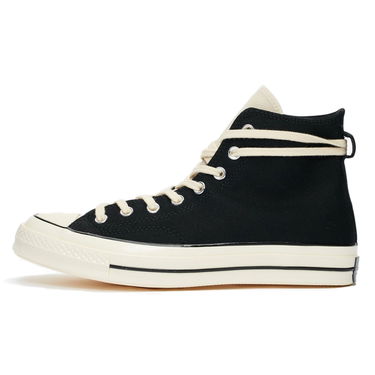 Tennarit ja kengät Converse Fear of God Essentials x Chuck 70 High "Black" Musta | 167954C, 0