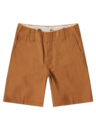 Shortsit Dickies Slim Fit Shorts Ruskea | DK0A4XNFBD01