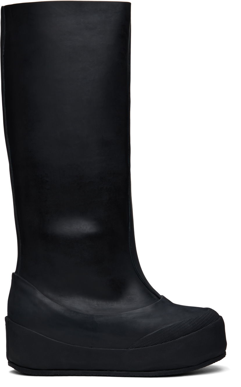 Vaatteet Ottolinger Ottolinger Rubber Boots Musta | 2231330199