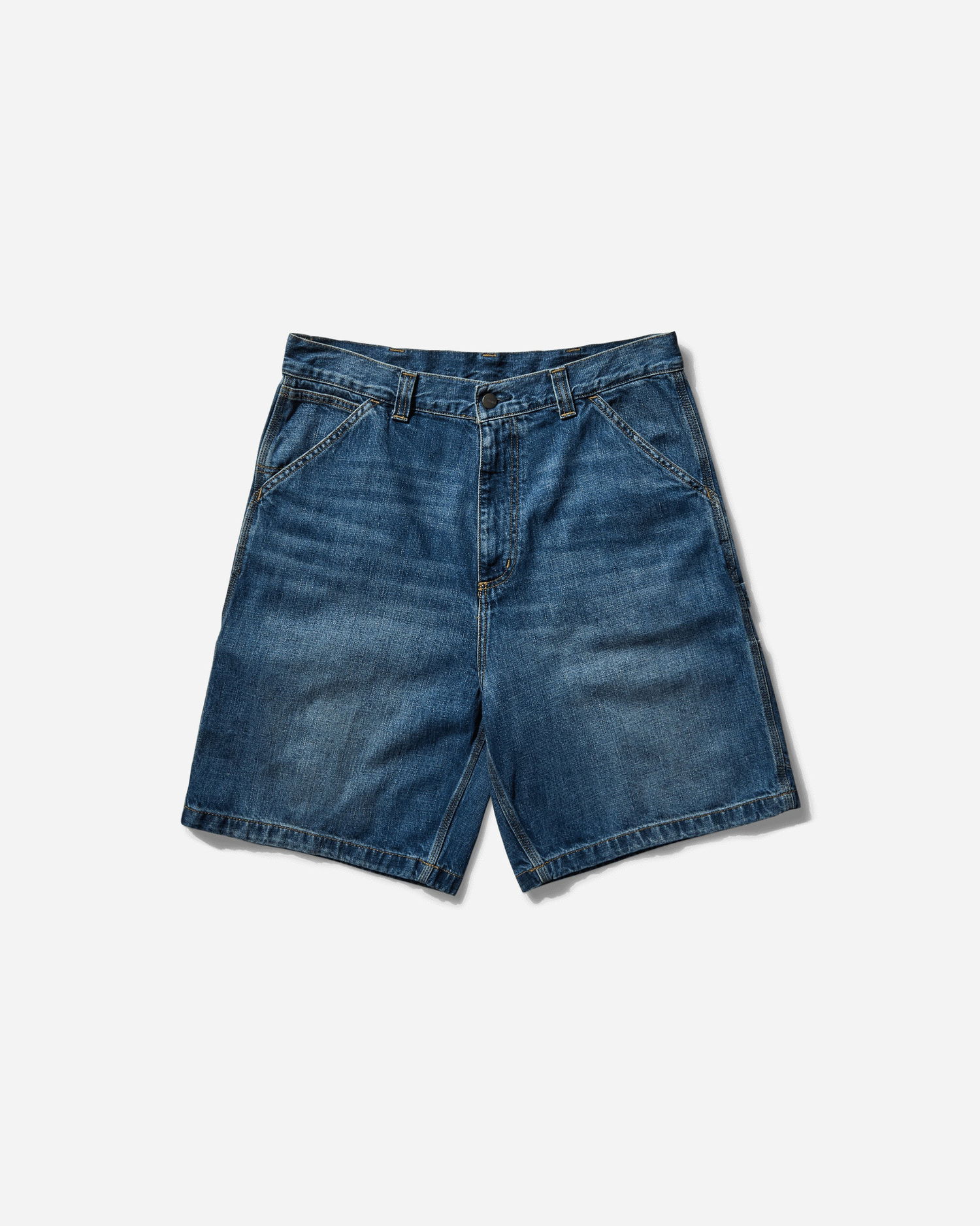 Shortsit Carhartt WIP OG Single Knee Shorts Sininen | I034872 014L, 1