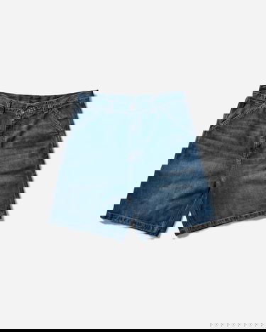 Shortsit Carhartt WIP OG Single Knee Shorts Sininen | I034872 014L, 1