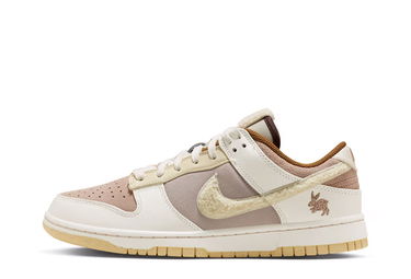 Tennarit ja kengät Nike Dunk Low Retro PRM Year of the Rabbit Fossil Stone 2023 Beige | FD4203-211, 1